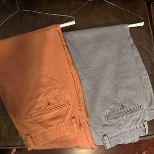 Johnston & Murphy chino
